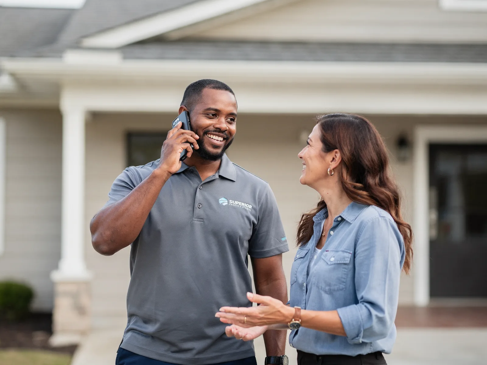 Fascia Repair Sturgeon Bay, WI FAQs